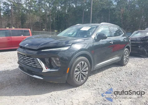 2024 Buick Envision Preferred Awd z USA, uszkodzony, nr VIN LRBFZME45RD064784